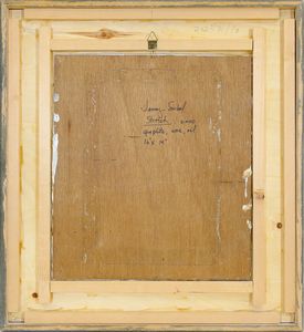 JENNY SCOBEL : Stretch  - Asta Asta di Arte Moderna e Contemporanea - Associazione Nazionale - Case d'Asta italiane