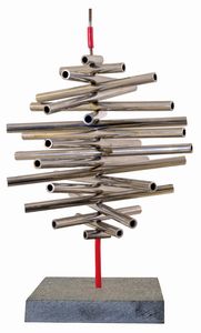 SARA  CAMPESAN - Scultura girevole