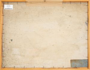 SARA  CAMPESAN : Tende sul mare  - Asta Asta di Arte Moderna e Contemporanea - Associazione Nazionale - Case d'Asta italiane