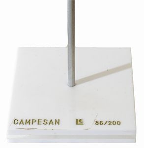 SARA  CAMPESAN : senza titolo  - Asta Asta di Arte Moderna e Contemporanea - Associazione Nazionale - Case d'Asta italiane