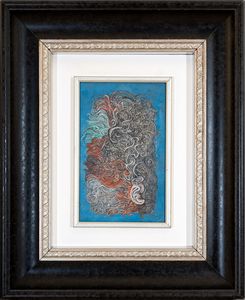 MARK  TOBEY : senza titolo  - Asta Asta di Arte Moderna e Contemporanea - Associazione Nazionale - Case d'Asta italiane