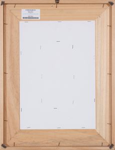 EMILIO VEDOVA : senza titolo  - Asta Asta di Arte Moderna e Contemporanea - Associazione Nazionale - Case d'Asta italiane