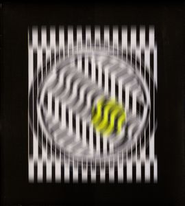 GUIDO  BALDESSARI - Struttura vibrante