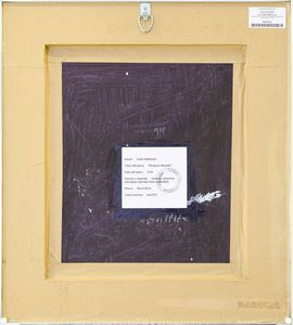 GUIDO  BALDESSARI : Struttura vibrante  - Asta Asta di Arte Moderna e Contemporanea - Associazione Nazionale - Case d'Asta italiane