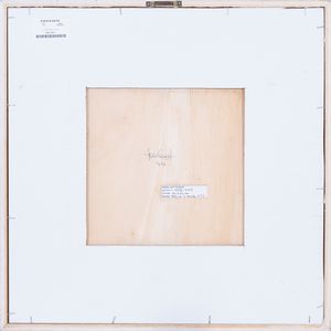 JORRIT  TORNQUIST : Sky  - Asta Asta di Arte Moderna e Contemporanea - Associazione Nazionale - Case d'Asta italiane