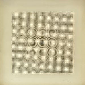 ALBERTO  BIASI - Dinamica visiva S6