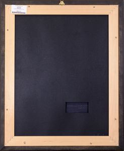 DADAMAINO : Rilievo  - Asta Asta di Arte Moderna e Contemporanea - Associazione Nazionale - Case d'Asta italiane