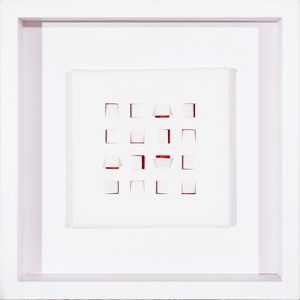 ALBERTO  BIASI : senza titolo  - Asta Asta di Arte Moderna e Contemporanea - Associazione Nazionale - Case d'Asta italiane