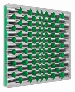 MARINA  APOLLONIO : Rilievo 902  - Asta Asta di Arte Moderna e Contemporanea - Associazione Nazionale - Case d'Asta italiane