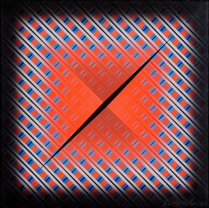 EDOER  AGOSTINI - senza titolo