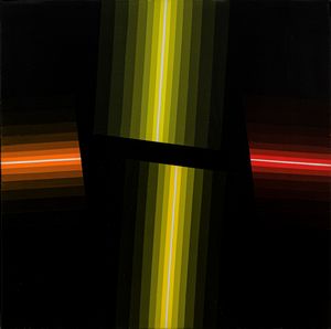 HORACIO GARCIA ROSSI - Couleur lumire