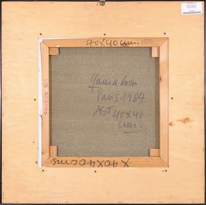 HORACIO GARCIA ROSSI : Couleur lumire  - Asta Asta di Arte Moderna e Contemporanea - Associazione Nazionale - Case d'Asta italiane