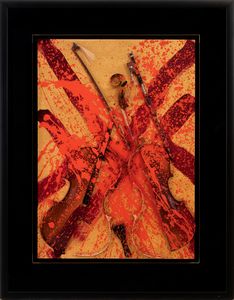 FERNANDEZ ARMAN - senza titolo