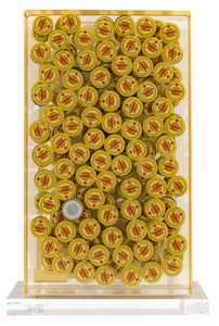 FERNANDEZ ARMAN : Bon Sant  - Asta Asta di Arte Moderna e Contemporanea - Associazione Nazionale - Case d'Asta italiane