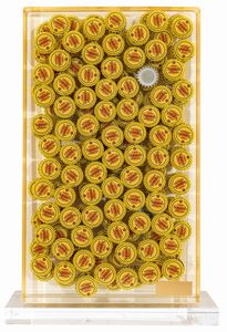 FERNANDEZ ARMAN : Bon Sant  - Asta Asta di Arte Moderna e Contemporanea - Associazione Nazionale - Case d'Asta italiane