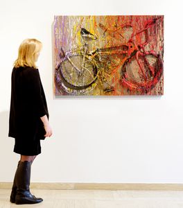 FERNANDEZ ARMAN : senza titolo  - Asta Asta di Arte Moderna e Contemporanea - Associazione Nazionale - Case d'Asta italiane