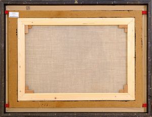 GINO MORANDIS : senza titolo  - Asta Asta di Arte Moderna e Contemporanea - Associazione Nazionale - Case d'Asta italiane