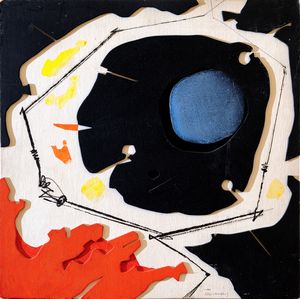 GINO MORANDIS - senza titolo