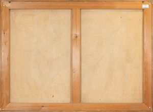 SAVERIO RAMPIN : senza titolo  - Asta Asta di Arte Moderna e Contemporanea - Associazione Nazionale - Case d'Asta italiane