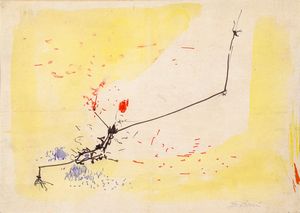 EDMONDO BACCI - senza titolo