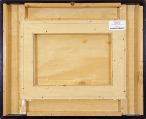 EDMONDO BACCI : senza titolo  - Asta Asta di Arte Moderna e Contemporanea - Associazione Nazionale - Case d'Asta italiane