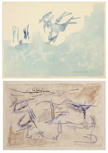 ANTON GIULIO AMBROSINI - Soggetti vari