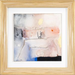 EDMONDO BACCI : senza titolo  - Asta Asta di Arte Moderna e Contemporanea - Associazione Nazionale - Case d'Asta italiane