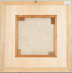 EDMONDO BACCI : senza titolo  - Asta Asta di Arte Moderna e Contemporanea - Associazione Nazionale - Case d'Asta italiane