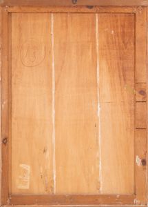 MARIO DELUIGI : Grattage  - Asta Asta di Arte Moderna e Contemporanea - Associazione Nazionale - Case d'Asta italiane