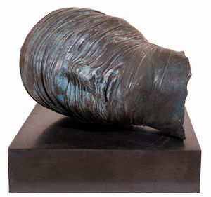 Igor Mitoraj : Tramonto  - Asta Asta di Arte Moderna e Contemporanea - Associazione Nazionale - Case d'Asta italiane