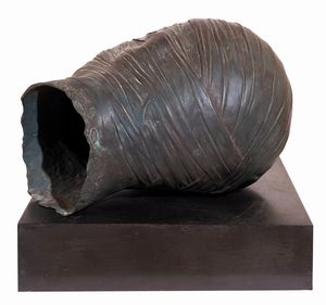 Igor Mitoraj : Tramonto  - Asta Asta di Arte Moderna e Contemporanea - Associazione Nazionale - Case d'Asta italiane