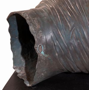 Igor Mitoraj : Tramonto  - Asta Asta di Arte Moderna e Contemporanea - Associazione Nazionale - Case d'Asta italiane