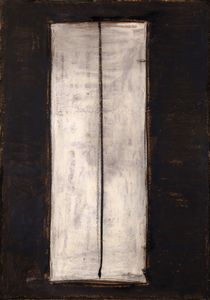 PIERO  PIZZI CANNELLA - senza titolo