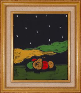 TANO FESTA : Natura morta  - Asta Asta di Arte Moderna e Contemporanea - Associazione Nazionale - Case d'Asta italiane