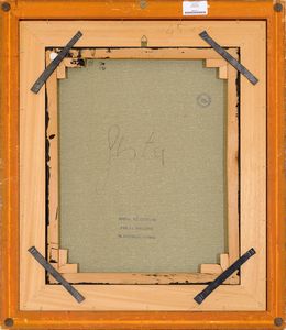 TANO FESTA : Natura morta  - Asta Asta di Arte Moderna e Contemporanea - Associazione Nazionale - Case d'Asta italiane