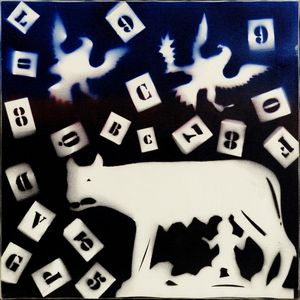 FRANCO ANGELI : Souvenir  - Asta Asta di Arte Moderna e Contemporanea - Associazione Nazionale - Case d'Asta italiane