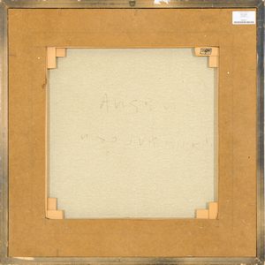 FRANCO ANGELI : Souvenir  - Asta Asta di Arte Moderna e Contemporanea - Associazione Nazionale - Case d'Asta italiane