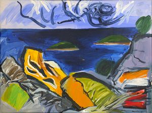 EDO  MURTIC - Il mattino