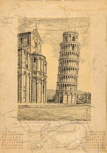 Gino Rossi : Studio di figure  - Asta Asta di Arte Moderna e Contemporanea - Associazione Nazionale - Case d'Asta italiane