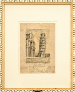 Gino Rossi : Studio di figure  - Asta Asta di Arte Moderna e Contemporanea - Associazione Nazionale - Case d'Asta italiane