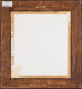 GIUSEPPE SANTOMASO : senza titolo  - Asta Asta di Arte Moderna e Contemporanea - Associazione Nazionale - Case d'Asta italiane