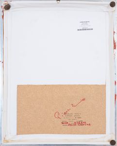 Felice Carena : Cristo e gli angeli  - Asta Asta di Arte Moderna e Contemporanea - Associazione Nazionale - Case d'Asta italiane