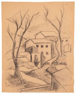 Ardengo Soffici - Poggio a Caiano