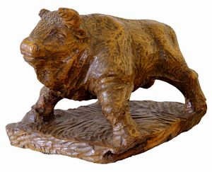 AUGUSTO MURER - Toro