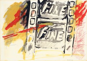 RAOUL SCHULTZ - Cinema