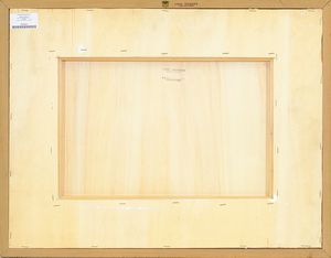 RAOUL SCHULTZ : Cinema  - Asta Asta di Arte Moderna e Contemporanea - Associazione Nazionale - Case d'Asta italiane