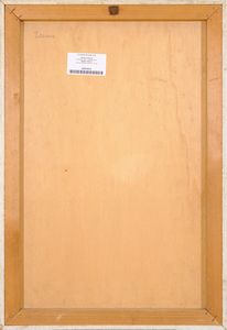 RAOUL SCHULTZ : senza titolo  - Asta Asta di Arte Moderna e Contemporanea - Associazione Nazionale - Case d'Asta italiane