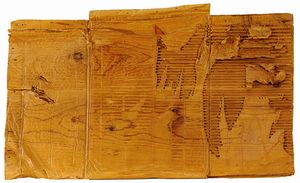 ROMANO ABATE : Naturale innaturale  - Asta Asta di Arte Moderna e Contemporanea - Associazione Nazionale - Case d'Asta italiane