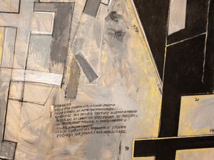 FABRIZIO PLESSI : Progetto studio per video installazione Madrid Museo Espanol de Arte Contemporanea  - Asta Asta di Arte Moderna e Contemporanea - Associazione Nazionale - Case d'Asta italiane