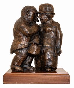 Franz Borghese - Il baciamano